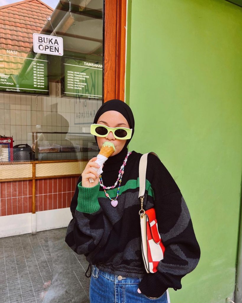 Influencer hijab Tantri Namirah (Foto: Instagram.com/tantrinamirah) dalam artikel Top 5 Influencer Hijab Indonesia oleh PopStar influencer platform