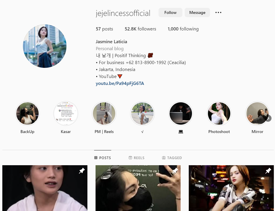 Jeje dan Bonge Influencer viral Instagram dan TikTok yang naik daun karena Citayam Fashion Week ternyata memiliki kisah pilu