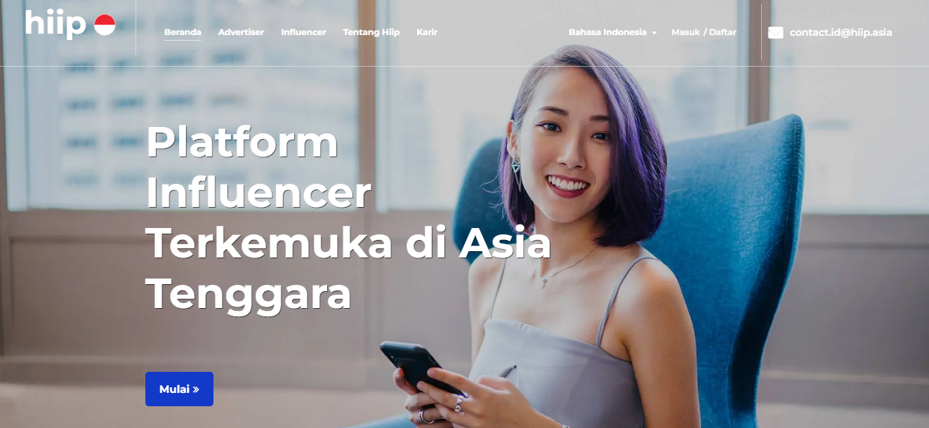 Top 10 Best Influencer Marketing Platform Indonesia