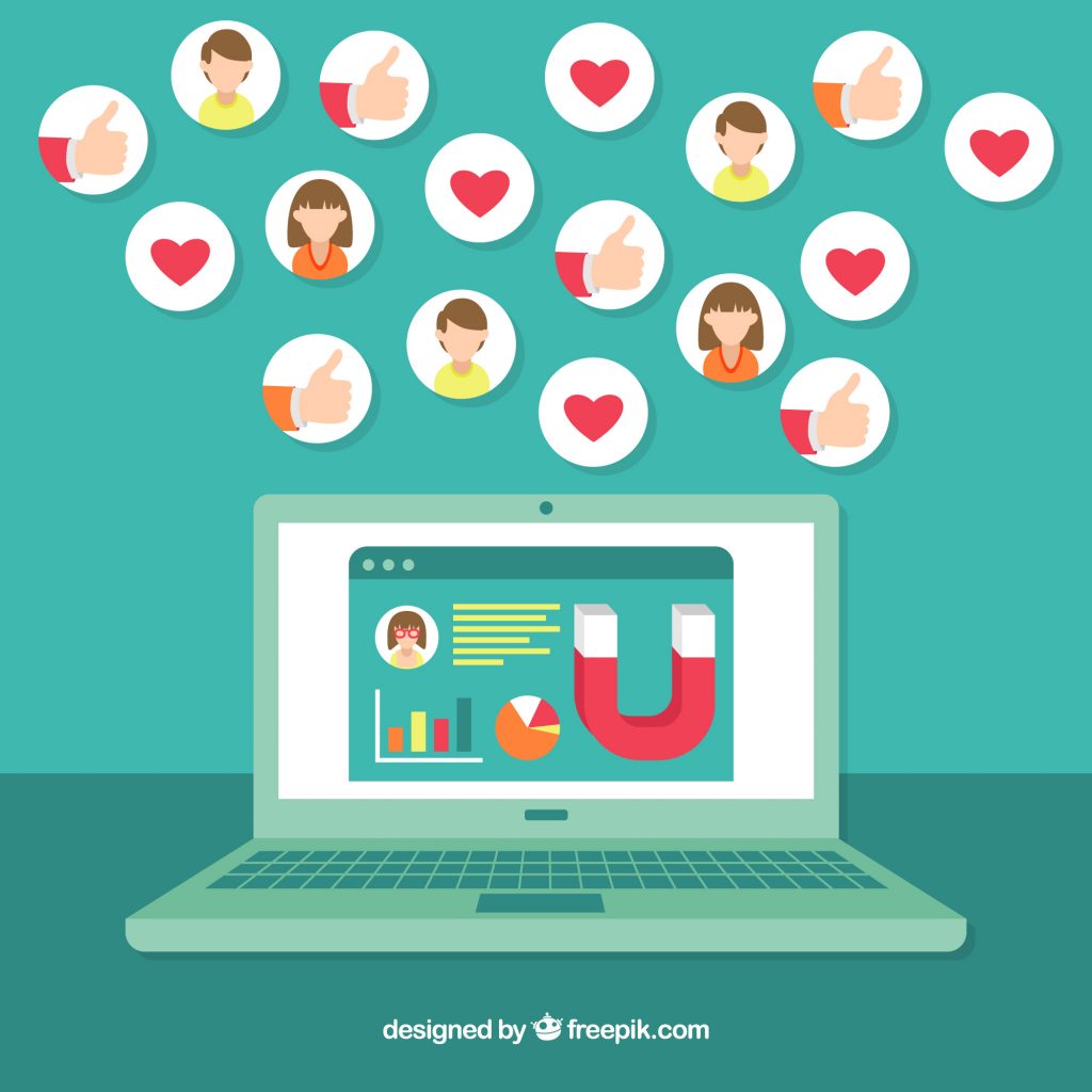 Engagement meningkatkan kepercayaan followers dari artikel  Followers vs Engagement, Mana yang Lebih Baik Dalam Memilih Influencer Influencer Marketing Platform PopStar