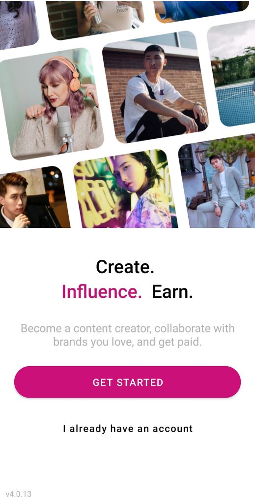 Aplikasi Influencer Marketing Platform PopStar (Sumber: play.google.com) dalam artikel Cara Daftar Jadi Influencer dengan Penghasilan Tinggi Influencer Marketing Agency PopStar